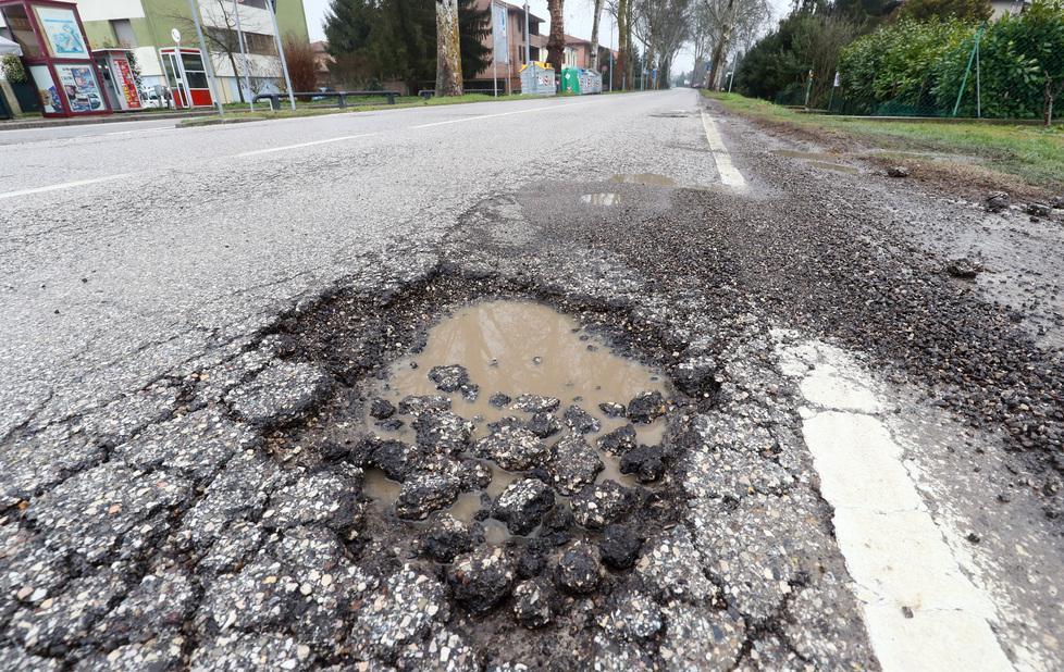Strade, arrivano 691mila euro 