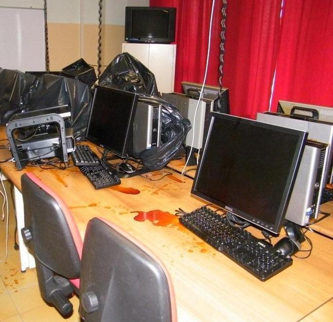 Attenzione alla dispersione scolastica