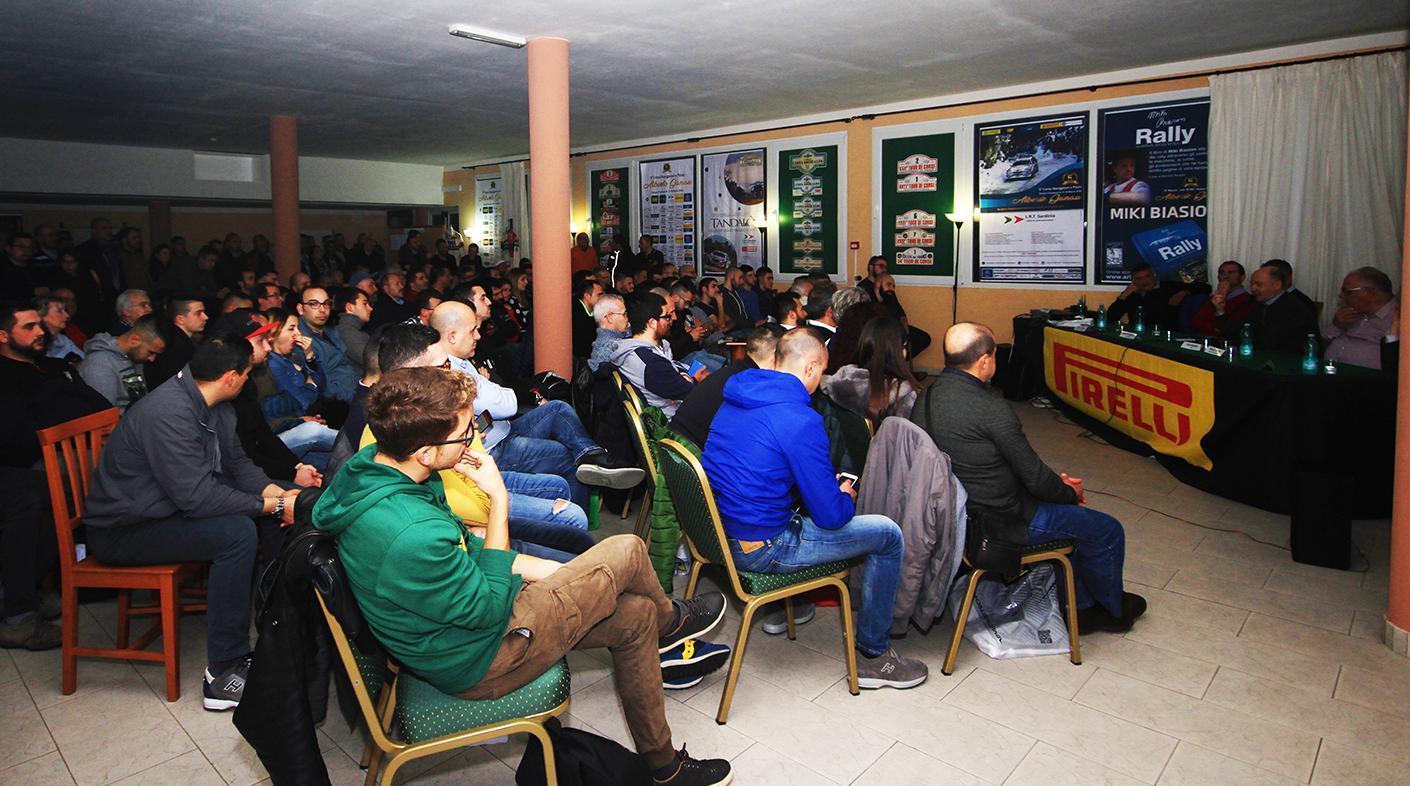 Navigatori e piloti, un corso da record 