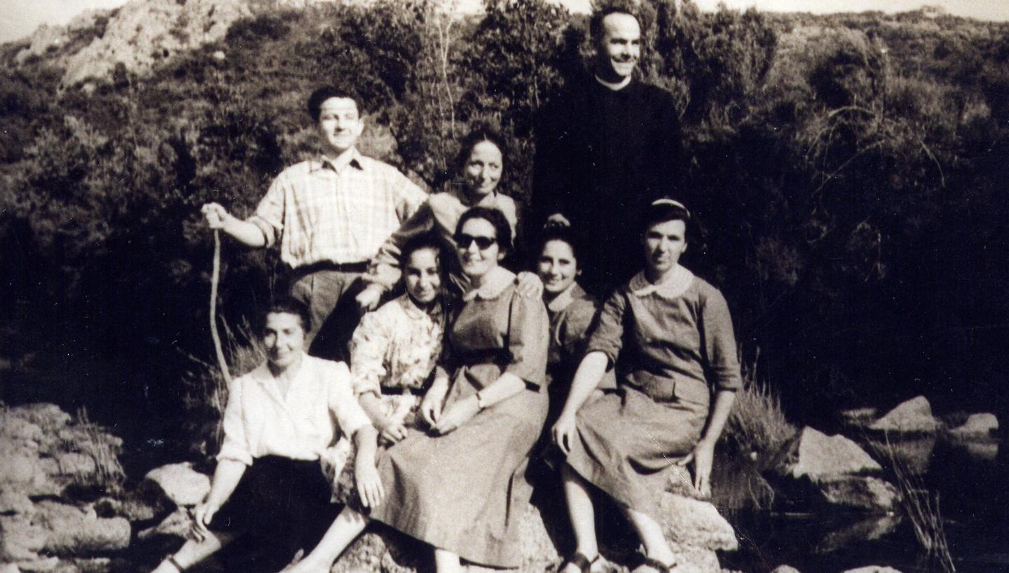 Il matriarcato nella storia di Monti 