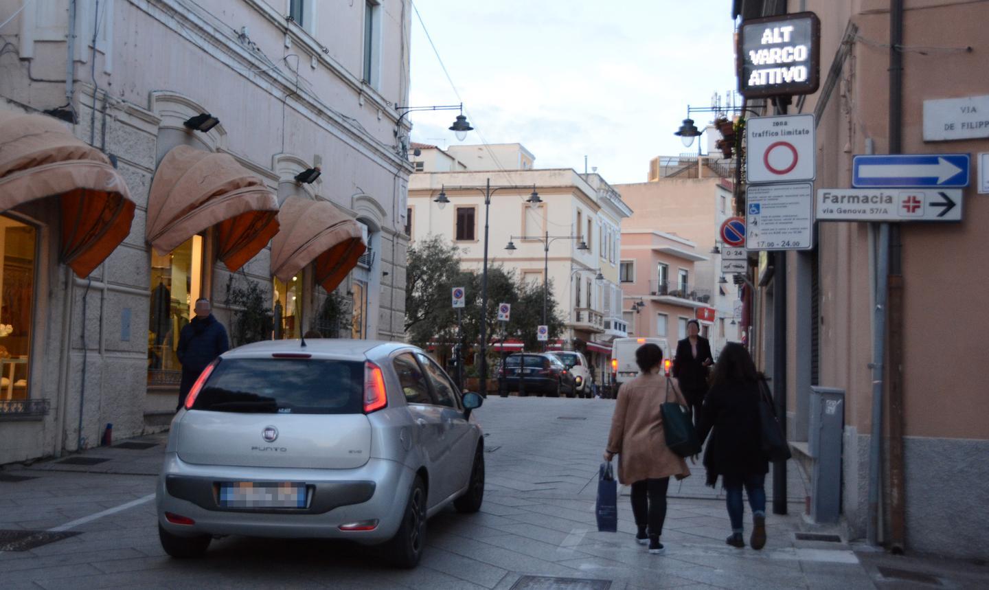 Ztl, numerosi multati allo sportello di aiuto