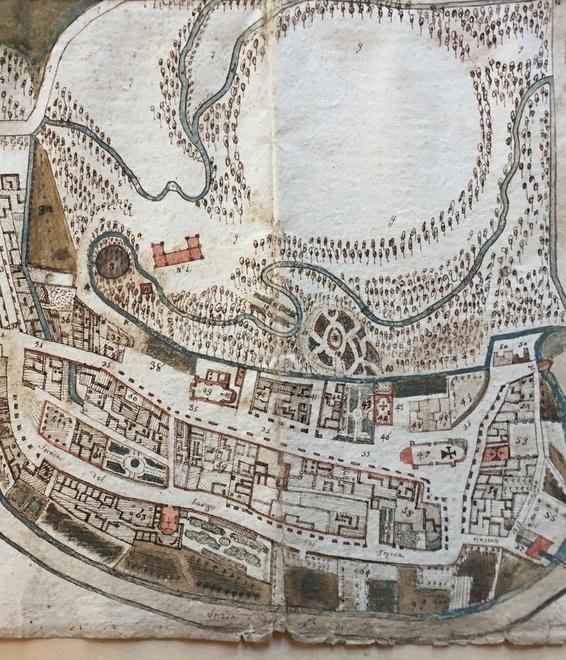 L’evoluzione del territorio tra cartografie e foto d’epoca