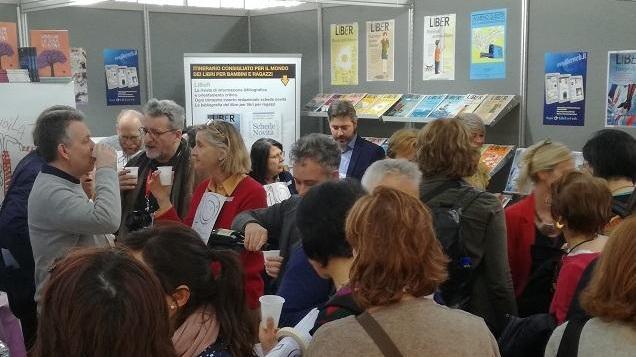 Libr’Aria in trasferta a Bologna per festeggiare i 10 anni