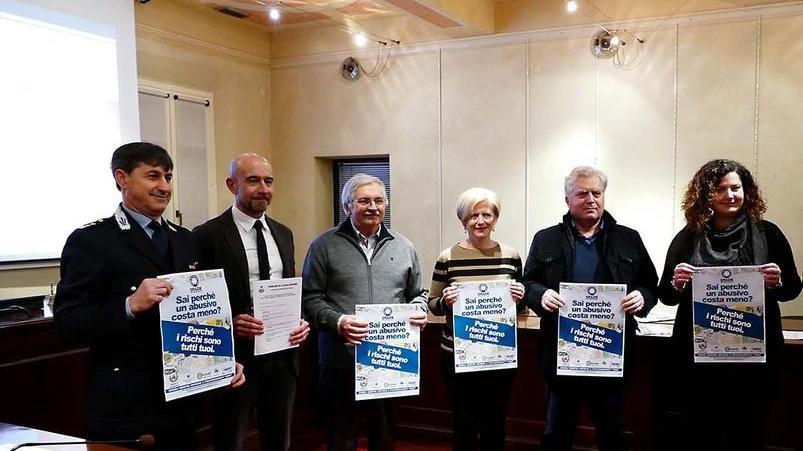 Firmato il protocollo anti-commercio abusivo