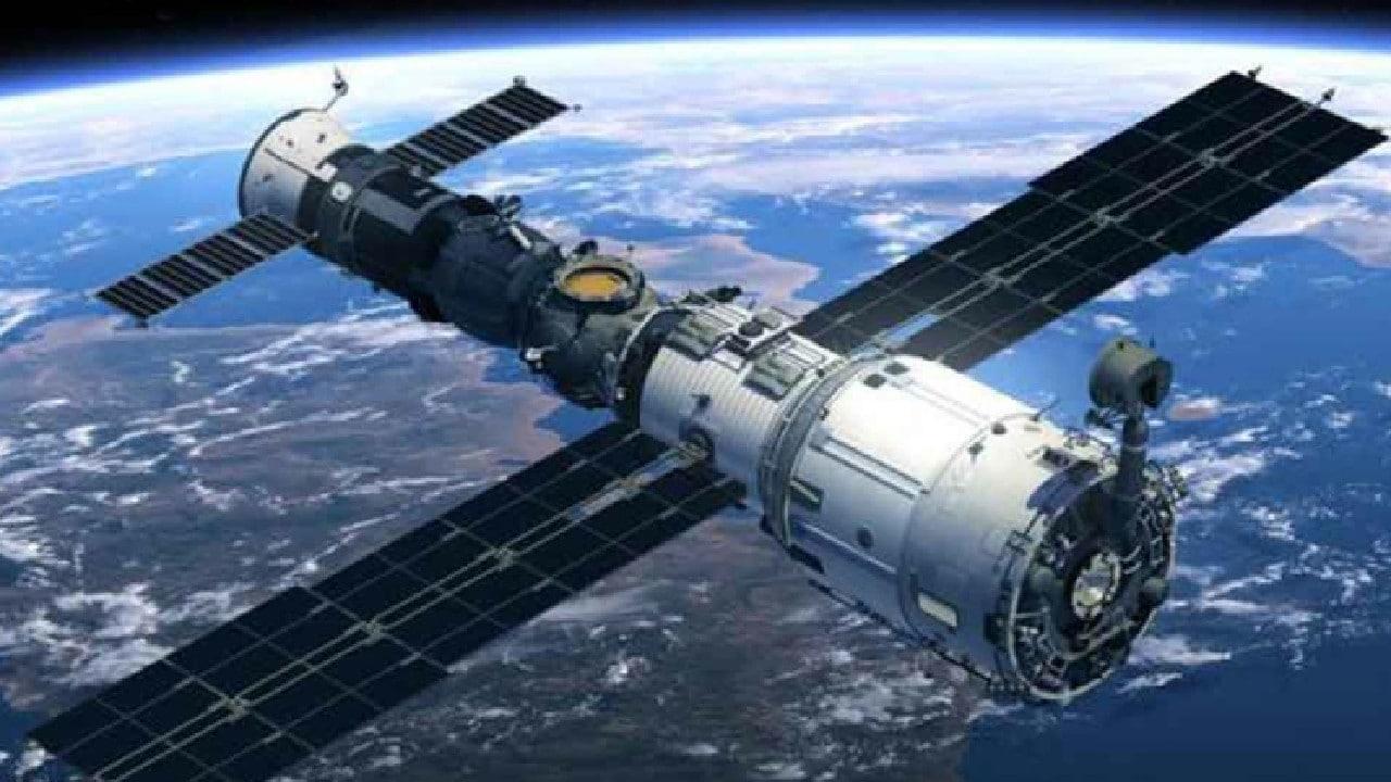 La stazione spaziale cinese