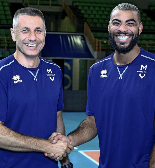 Stoytchev e Ngapeth