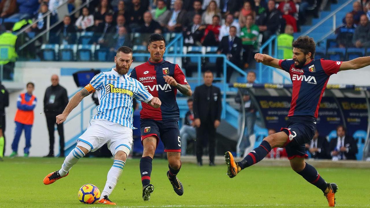 Avanti Spal: sfida salvezza con il Genoa/LA DIRETTA