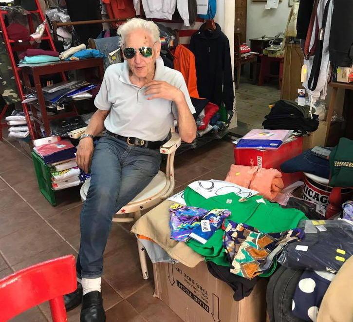 Addio a Ennio "Il Pupo" Orsini, padre del mercatino americano 