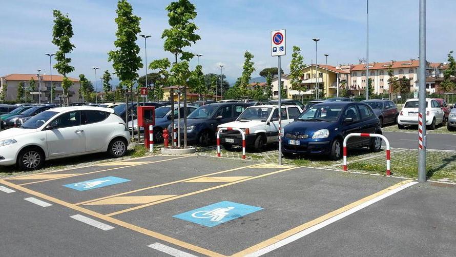 Revocati 42 stalli riservati: ora sono per tutti gli invalidi