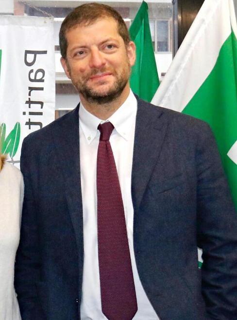 Il parlamentare Pd Andrea Romano