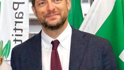 Il parlamentare Pd Andrea Romano