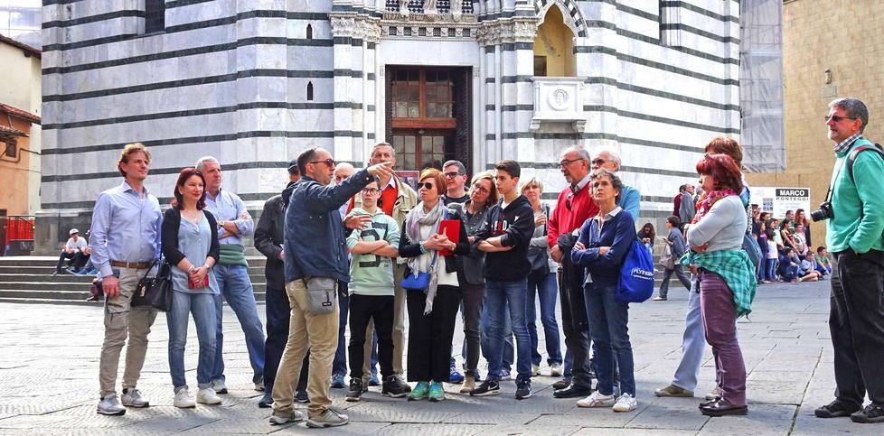 L’ex Capitale della cultura continua ad attrarre turisti 