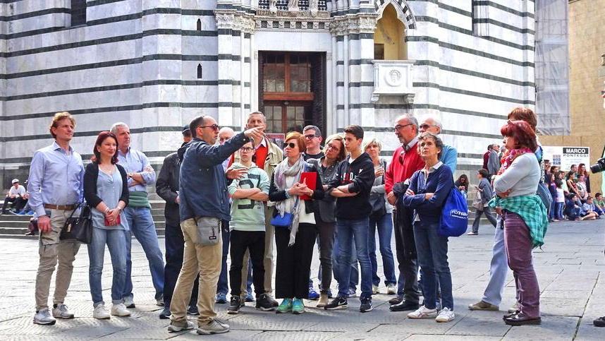 L’ex Capitale della cultura continua ad attrarre turisti