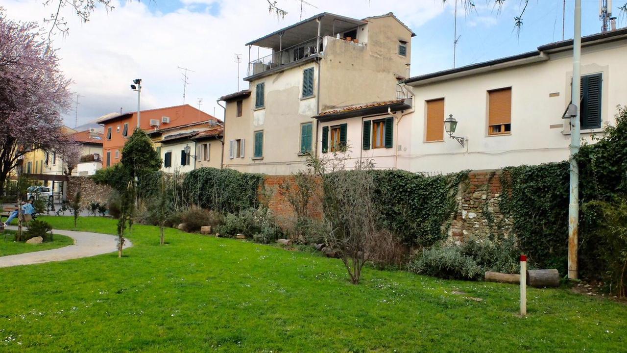 Il giardino di Sant'Orsola