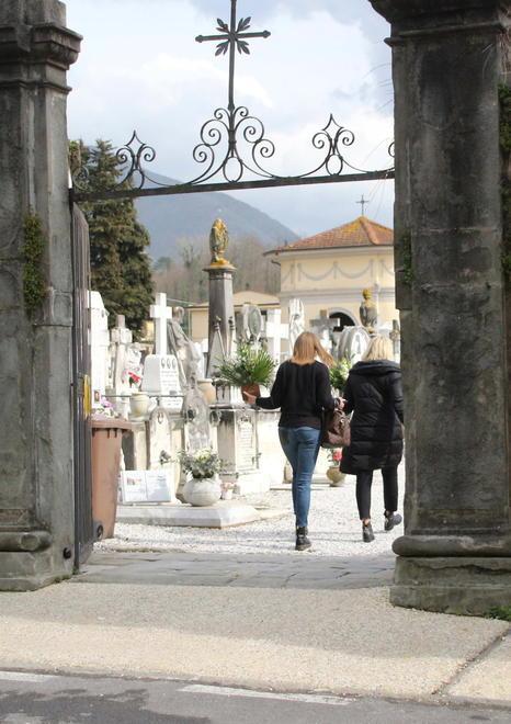 Cimitero vietato per Fido, gli animalisti protestano 
