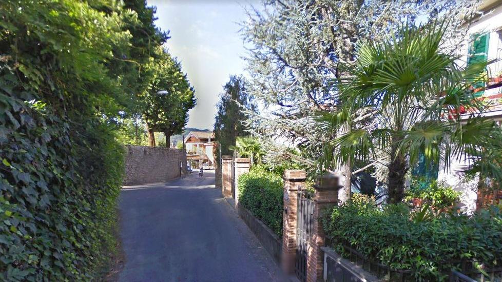 Piscina abusiva nella villa, ordinata la demolizione