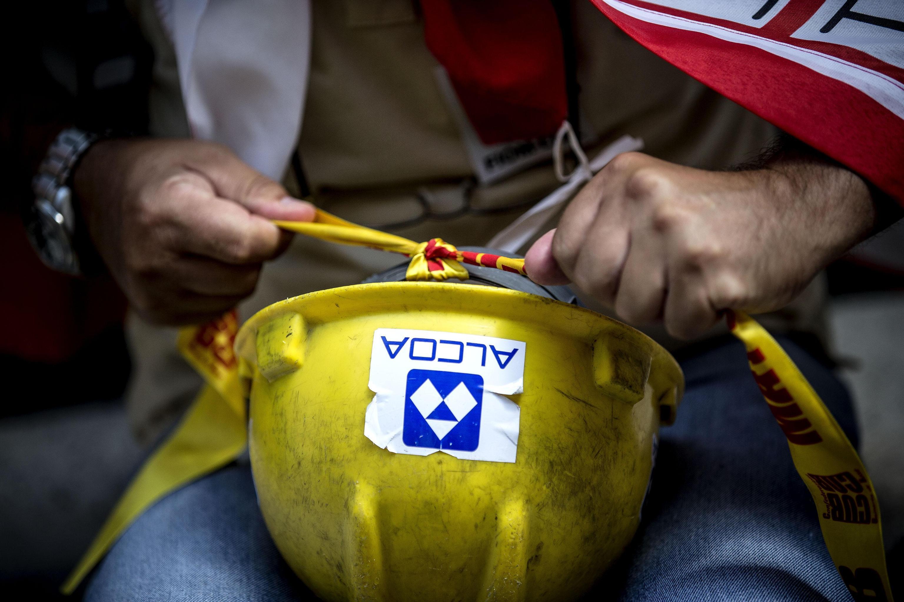 Ex Alcoa: voli pieni per Roma, il vertice slitta