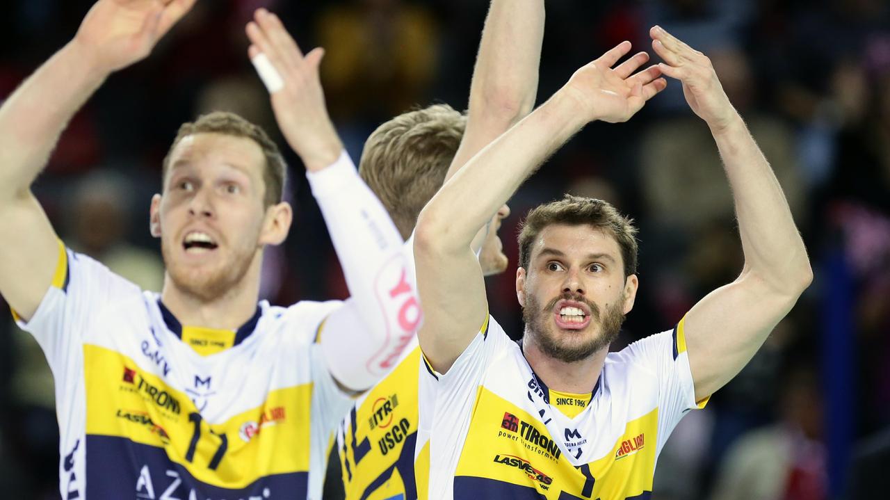 Semifinale Play off: Una grande Azimut batte la Lube