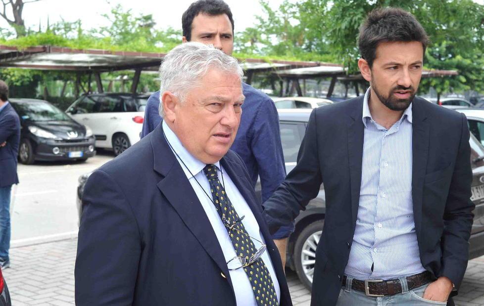 Pistoiese, deferito il presidente Ferrari 