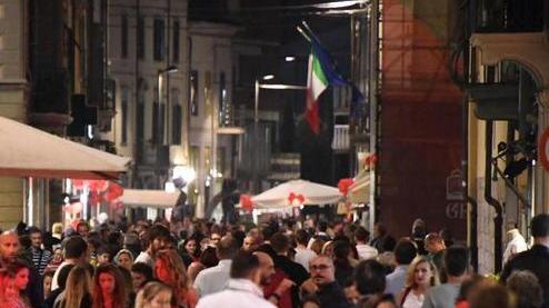 Vigilia di Pasqua con intrattenimenti