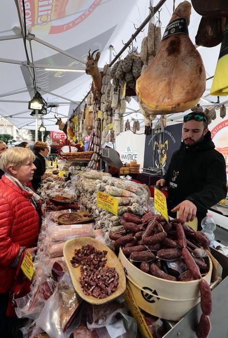 Il centro invaso da 150 stand obiettivo 60.000 presenze 