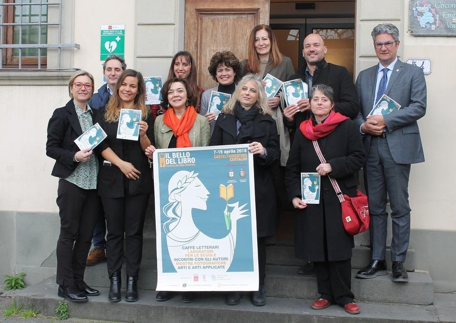 Tante iniziative per “Il bello del libro” 