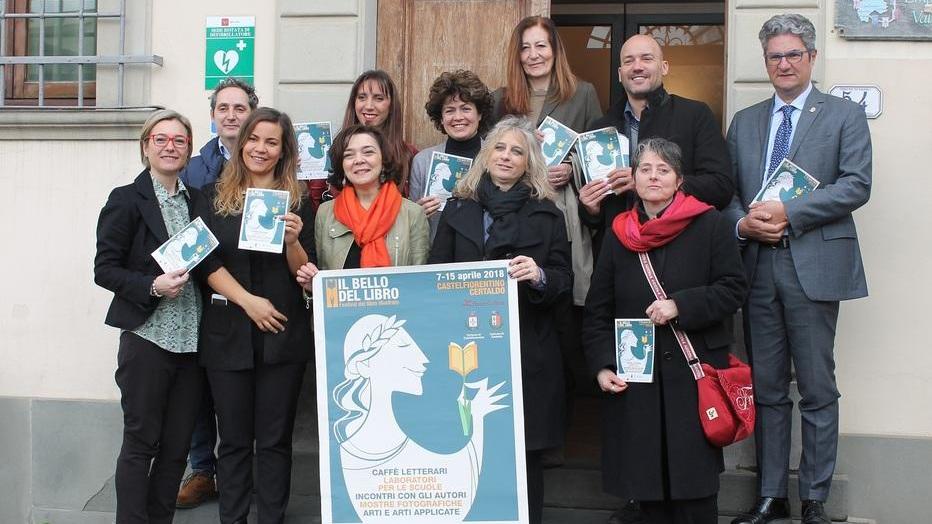 Tante iniziative per “Il bello del libro”
