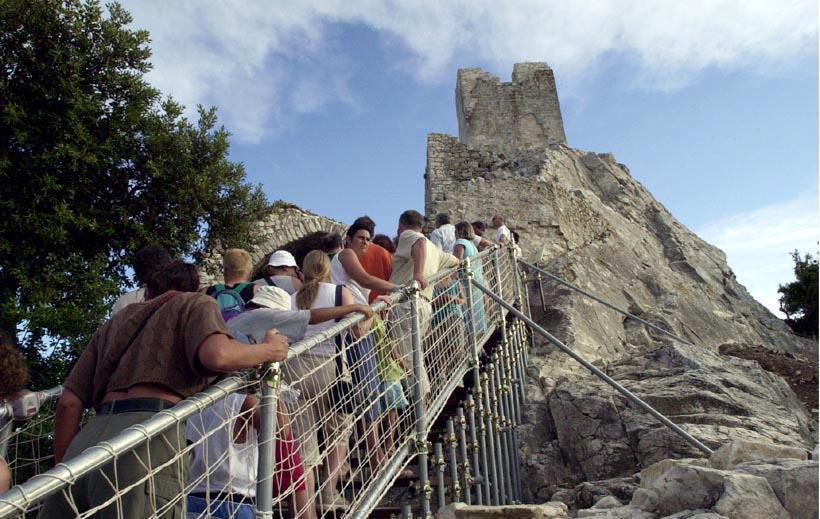 A Venturina e a Campiglia Pasqua con tanti stranieri 