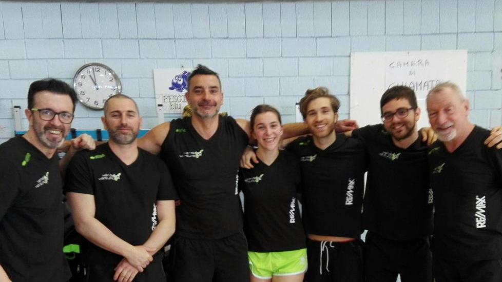 Masterlab Rosignano fa incetta di medaglie