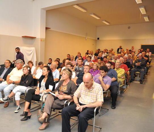 Dati sull’infarto: un’assemblea per discuterne 