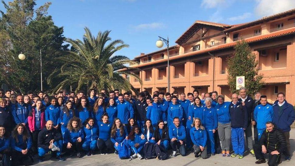 Atletica, il raduno U20 chiude dopo 4 giorni «Partecipazione record»