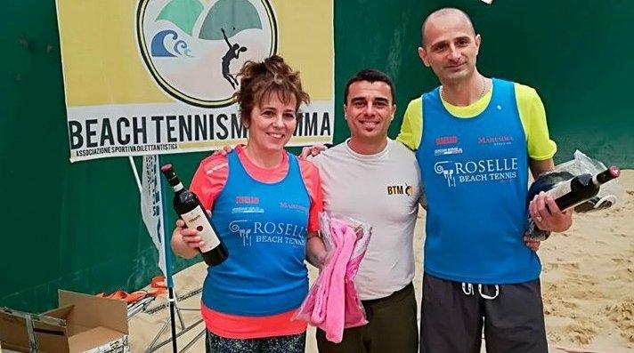  Remati e Giovani ok nel doppio del circuito provinciale Uisp 