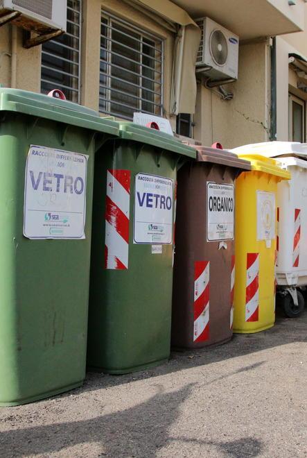 Il porta a porta debutterà anche nelle frazioni
