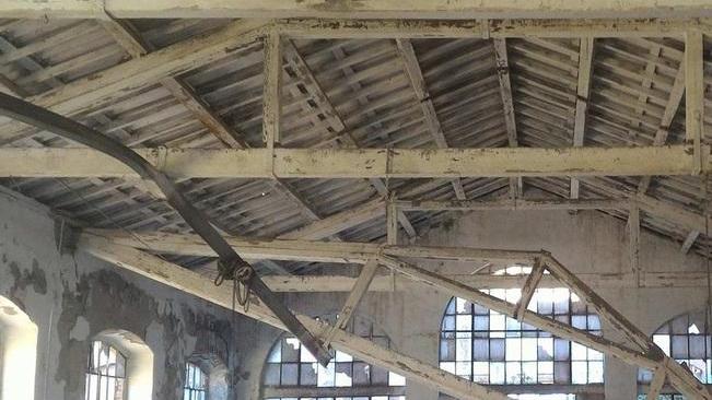 Alla ex Sitoco prova generale anti-polveri