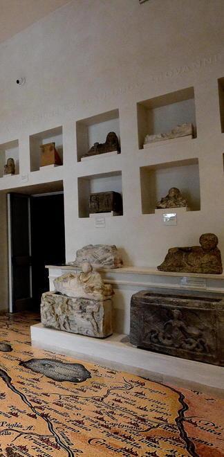 Tante mostre all’interno dei musei 