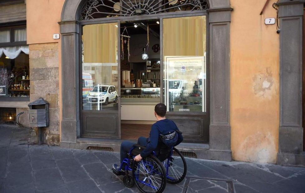 In arrivo 5mila euro contro le barriere 