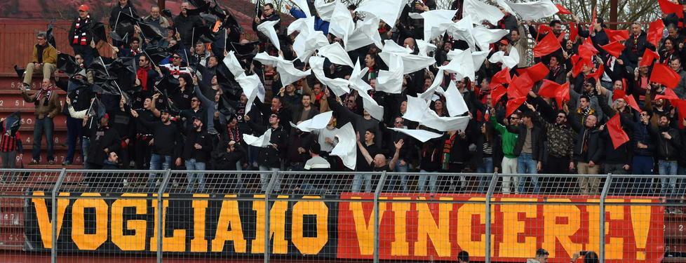 Con la Pistoiese e le due sarde sfide decisive per gli spareggi 