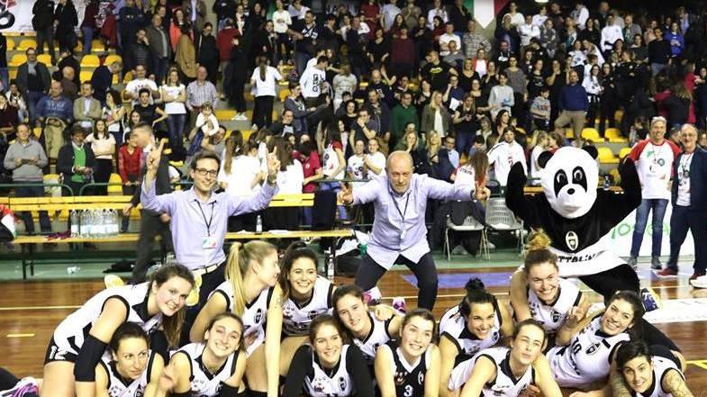 Coppa Italia, la Nottolini in finale