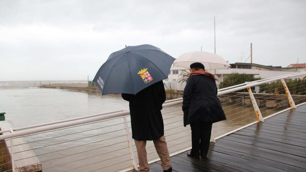 Allerta meteo gialla ma gli hotel sono pieni