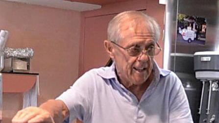 Commercio in lutto per la morte di Dino Arnoldo