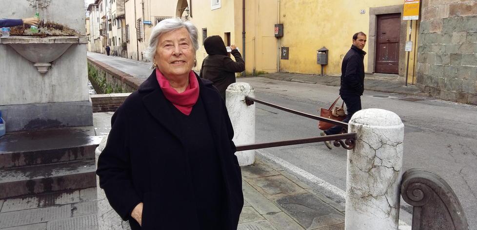 Una vita nella legge sempre da antesignana 