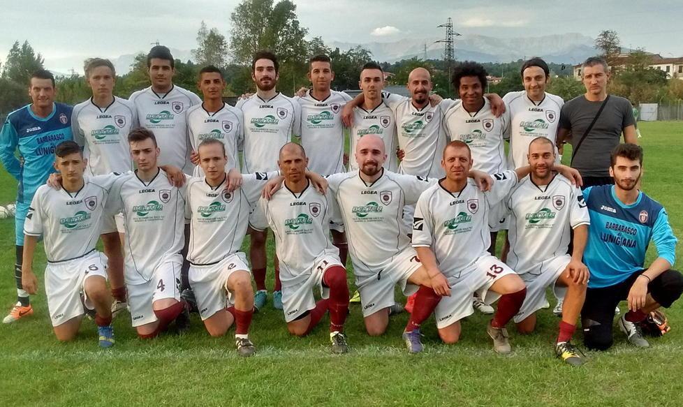 Terza, il Barbarasco vince il recupero con l’Academy: 2-0