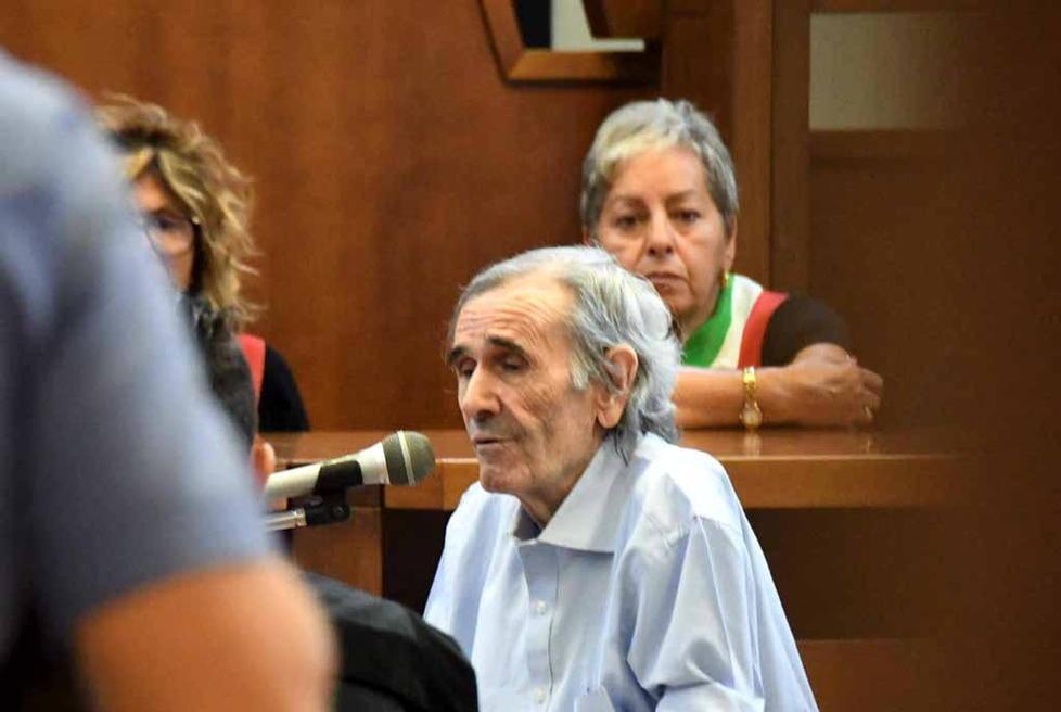 Dopo la pena dell’ergastolo Vignozzi in appello il 2 luglio