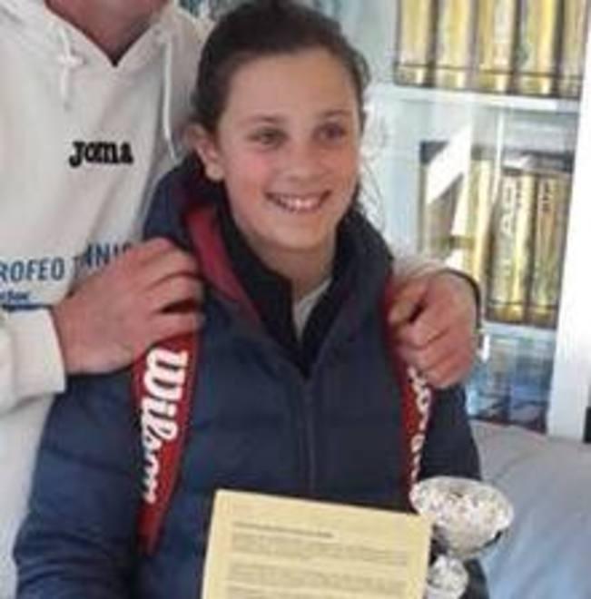 Garzelli e Casini sono le stelline del Tennis Banditella