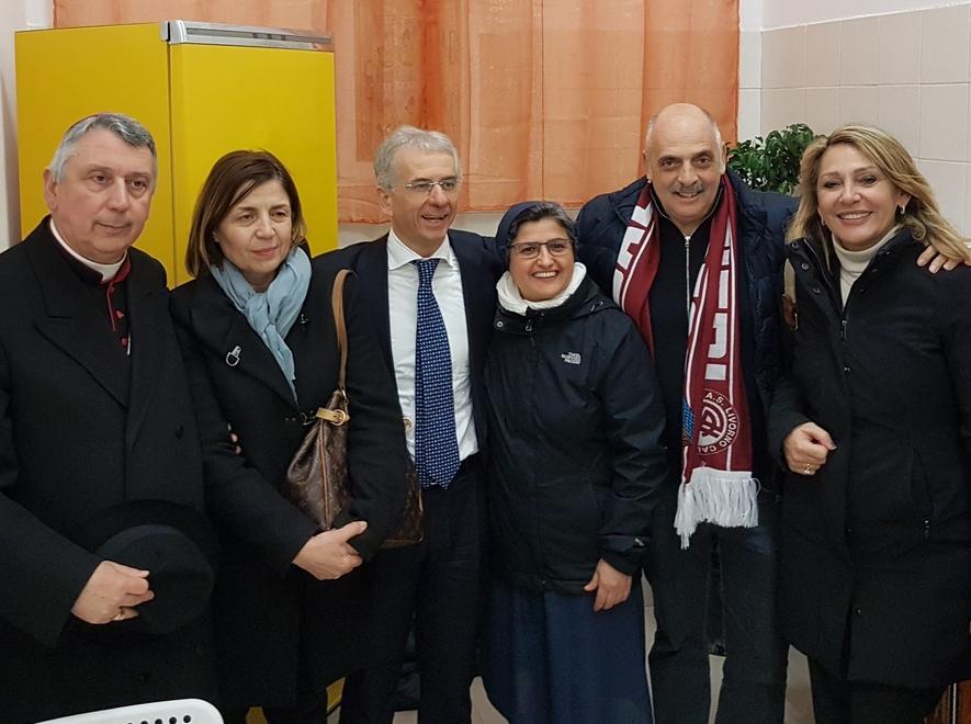 E per i parenti ora c’è la “casa incontro” 