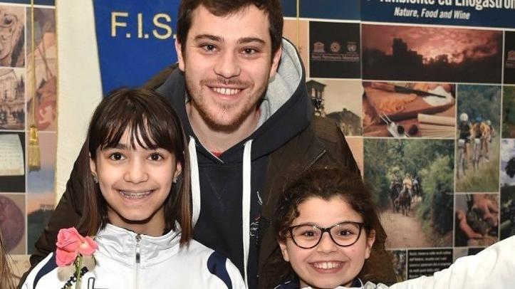 Fides show, a Assisi marcia verso i titoli