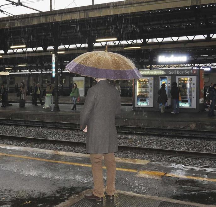Maltempo Scatta l’allerta per i temporali