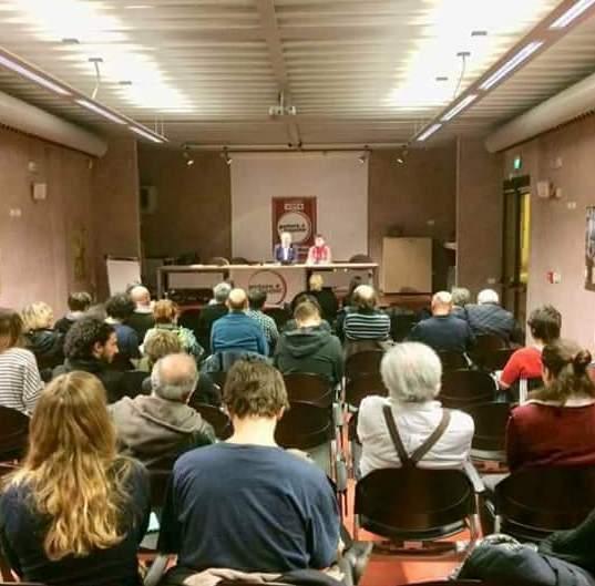Potere al Popolo guarda avanti e pensa alle Amministrative