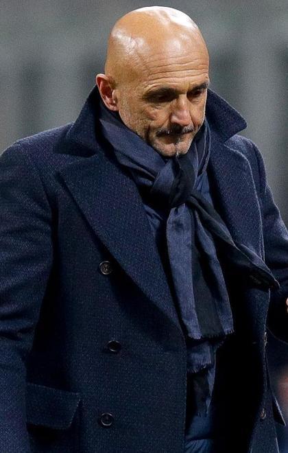 Spalletti: «Io l’anno prossimo resto» 