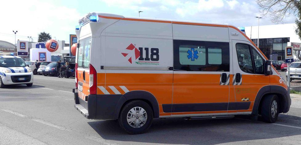 Servizio 118, l’ambulanza allunga il turno